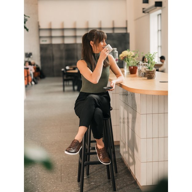Barefoot Sneakers Be Lenka Elite - Dark Brown