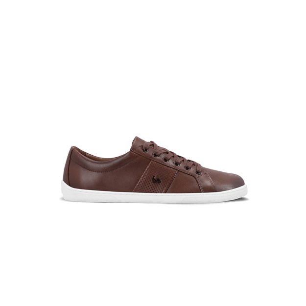 Barefoot Sneakers Be Lenka Elite - Dark Brown