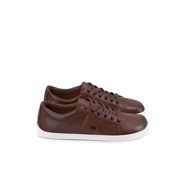 Barefoot Sneakers Be Lenka Elite - Dark Brown