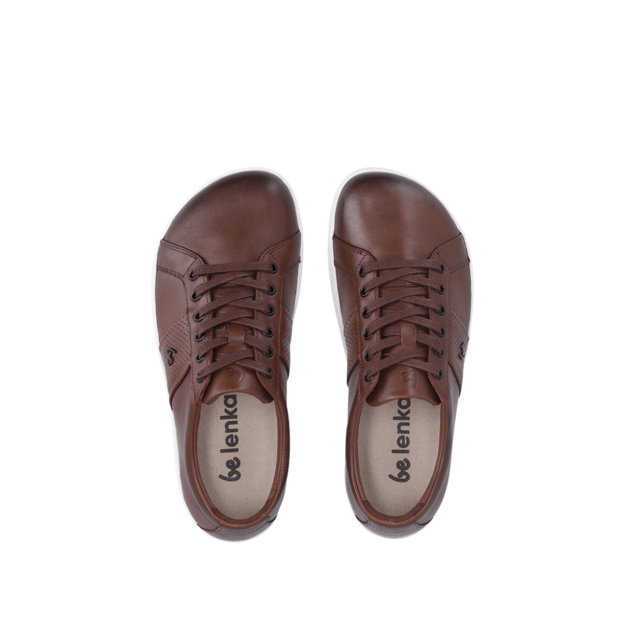 Barefoot Sneakers Be Lenka Elite - Dark Brown