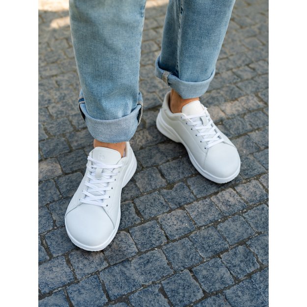 Recovery Shoes Be Lenka Streetwise - All White