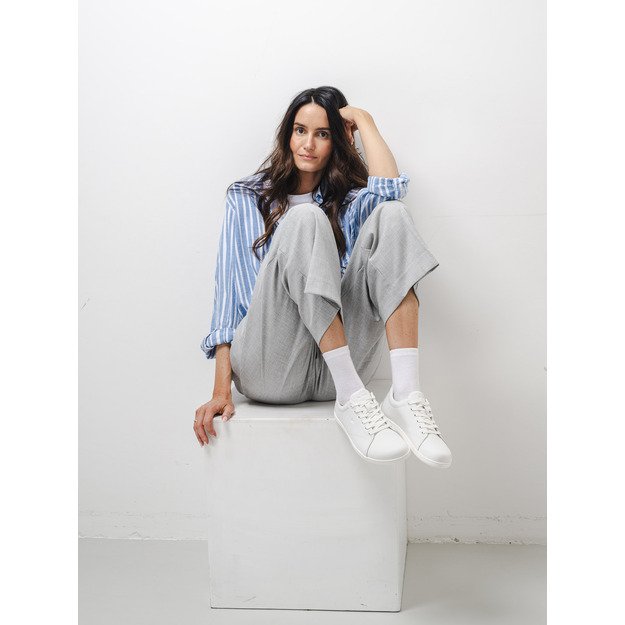 Barefoot Sneakers Be Lenka Core - All White