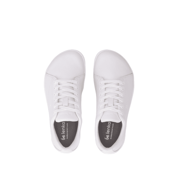 Barefoot Sneakers Be Lenka Core - All White