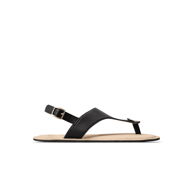 Barefoot Sandals - Be Lenka Promenade 2.0 - Black