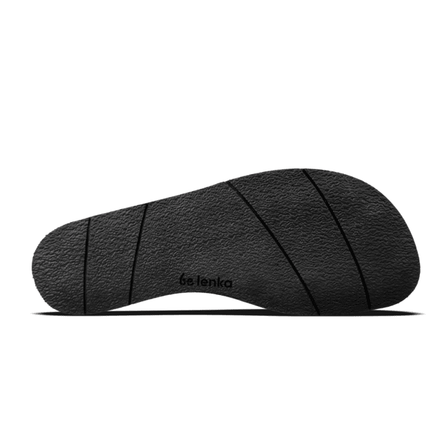 Barefoot Sandals - Be Lenka Promenade 2.0 - Black