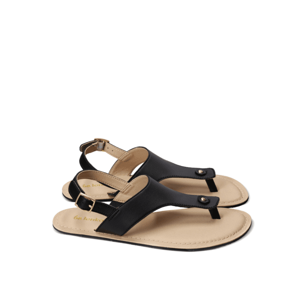 Barefoot Sandals - Be Lenka Promenade 2.0 - Black