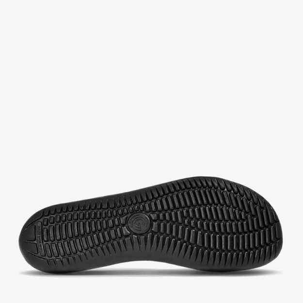 Barefoot Tenisky GROUNDIES&reg; Flex Čern&eacute;