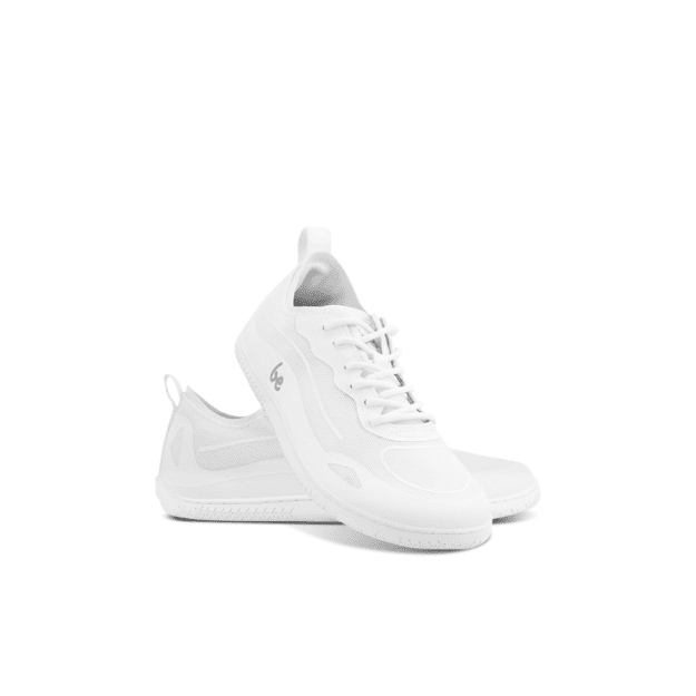Barefoot Sneakers Be Lenka Velocity - All White