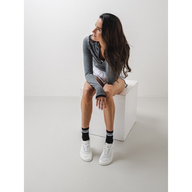 Barefoot Sneakers Be Lenka Velocity - All White