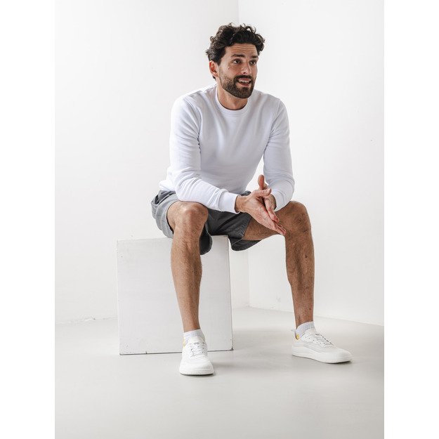 Barefoot Sneakers Be Lenka Velocity - All White