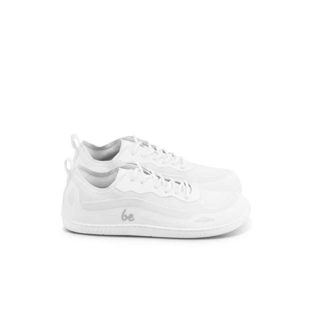 Barefoot Sneakers Be Lenka Velocity - All White