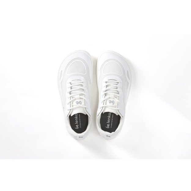 Barefoot Sneakers Be Lenka Velocity - All White