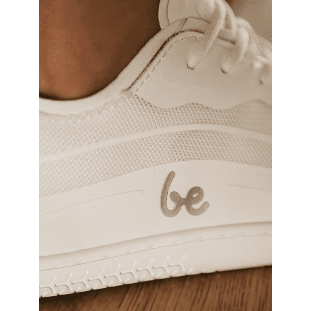 Barefoot Sneakers Be Lenka Velocity - All White