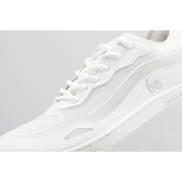 Barefoot Sneakers Be Lenka Velocity - All White