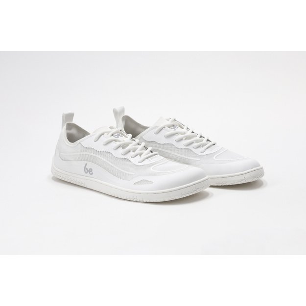 Barefoot Sneakers Be Lenka Velocity - All White