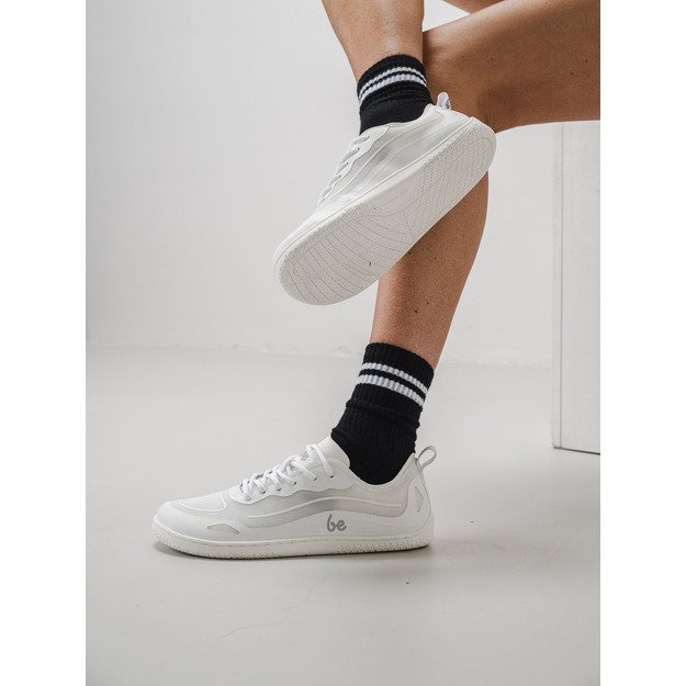 Barefoot Sneakers Be Lenka Velocity - All White