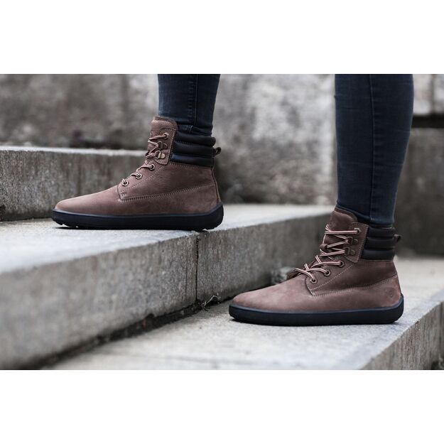 Barefoot Boots Be Lenka Nevada Neo - Chocolate