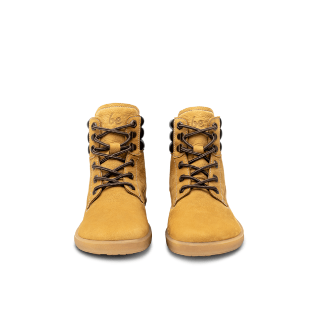 Barefoot Boots Be Lenka Nevada Neo - Mustard