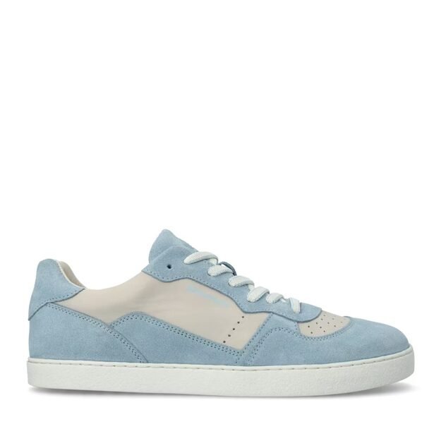 Barefoot tenisky GROUNDIES&reg; Nova Special Nebesky Modr&eacute;