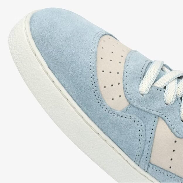 Barefoot tenisky GROUNDIES&reg; Nova Special Nebesky Modr&eacute;