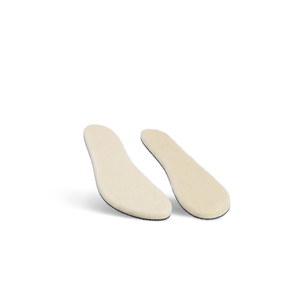 Replacement insole ThermoMax Wool for the KidsUltraGrip sole