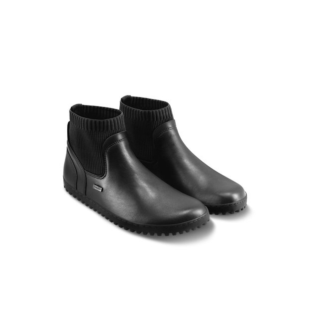 Barefoot Boots Be Lenka Mojo - All Black