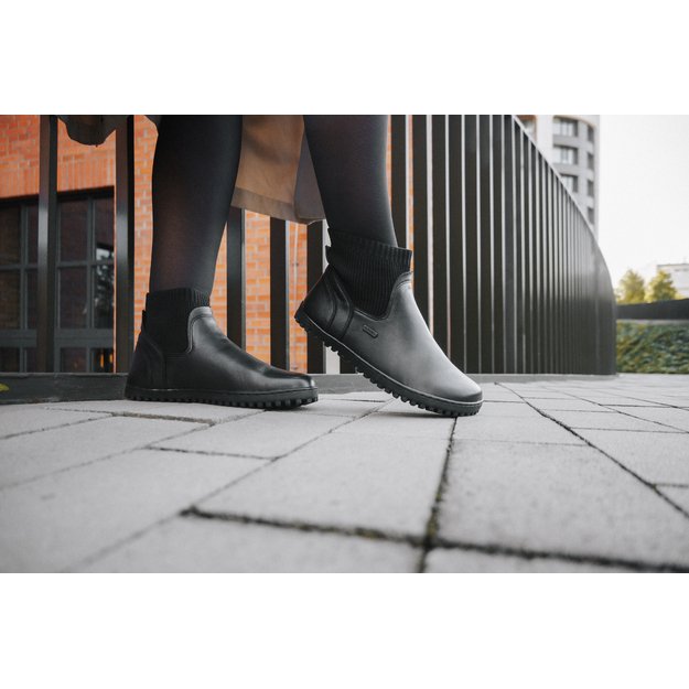 Barefoot Boots Be Lenka Mojo - All Black