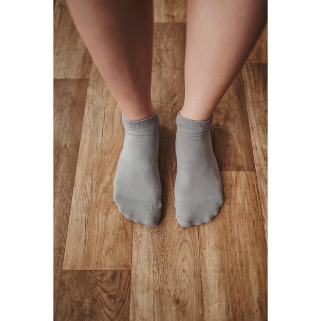 Barefoot Socks - Low-cut - Essentials - Grey