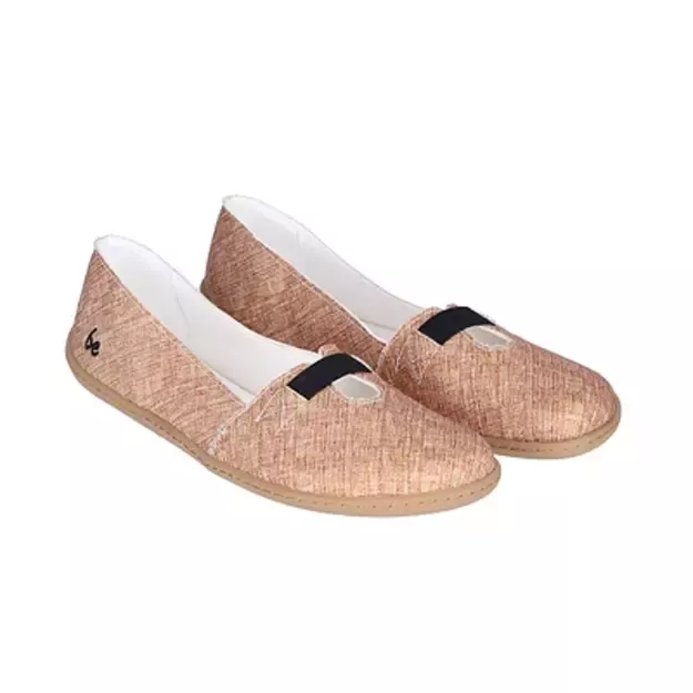 Barefoot bateliai Be Lenka - Harmony ruda 36 dydis. IŠPARDAVIMAS