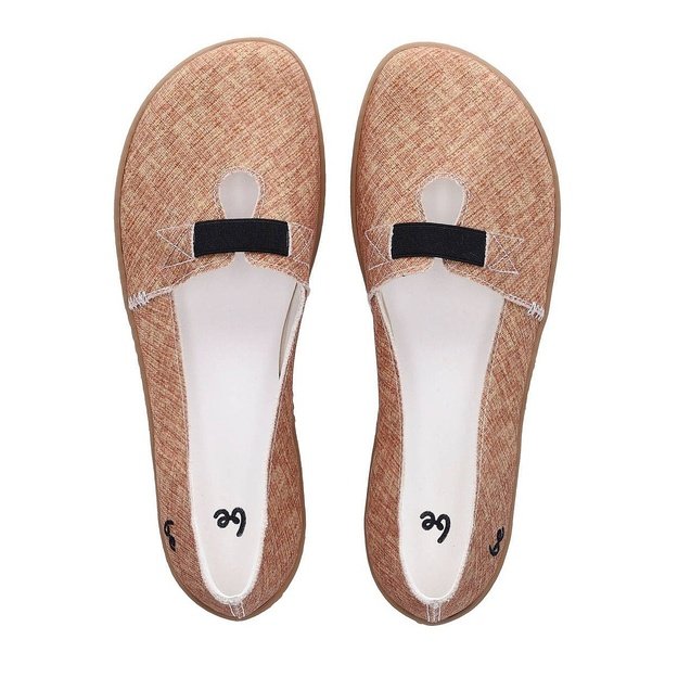 Barefoot bateliai Be Lenka - Harmony ruda 36 dydis. IŠPARDAVIMAS 1