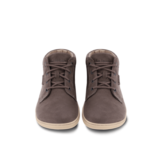 Barefoot topánky Be Lenka Synergy - Chocolate & Beige