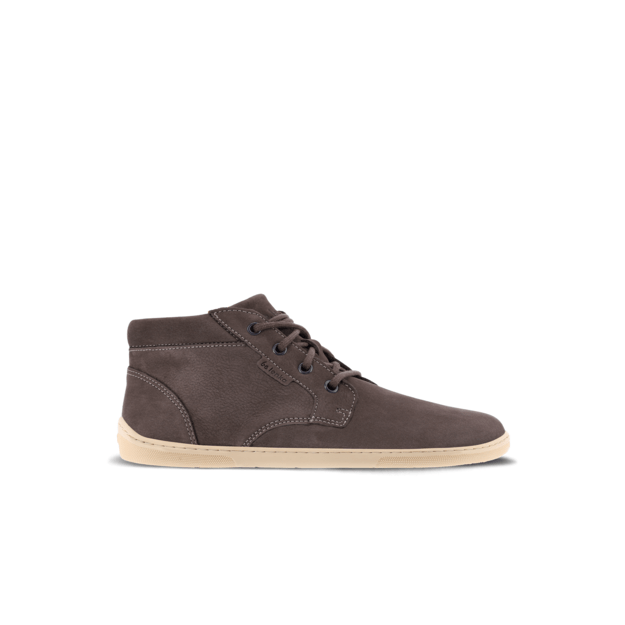 Barefoot topánky Be Lenka Synergy - Chocolate & Beige