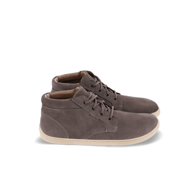 Barefoot topánky Be Lenka Synergy - Chocolate & Beige