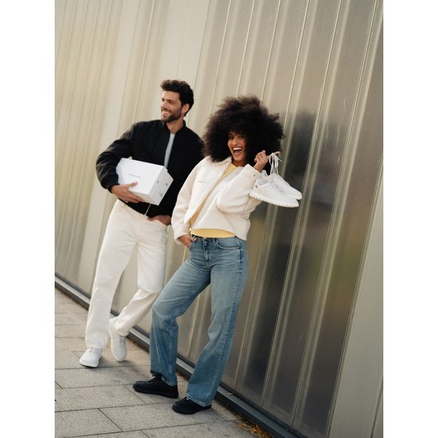 Barefoot Sneakers Barebarics Zing Frost - All Black 33