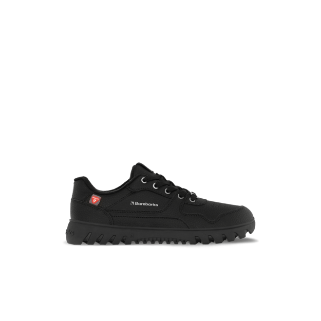 Barefoot Sneakers Barebarics Zing Frost - All Black