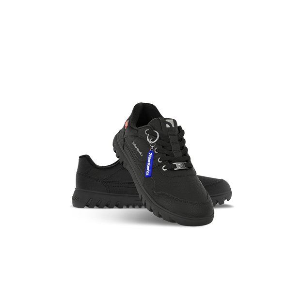 Barefoot Sneakers Barebarics Zing Frost - All Black