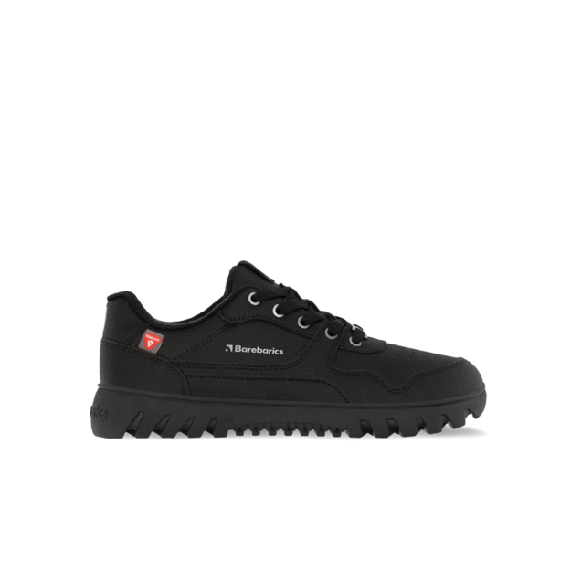 Barefoot Sneakers Barebarics Zing Frost - All Black 15