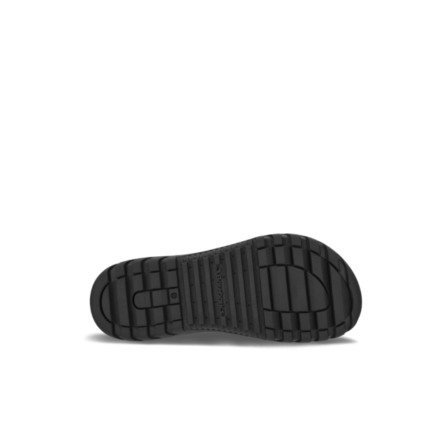 Barefoot Sneakers Barebarics Zing Frost - All Black