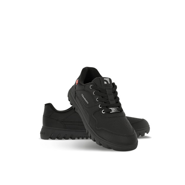 Barefoot Sneakers Barebarics Zing Frost - All Black