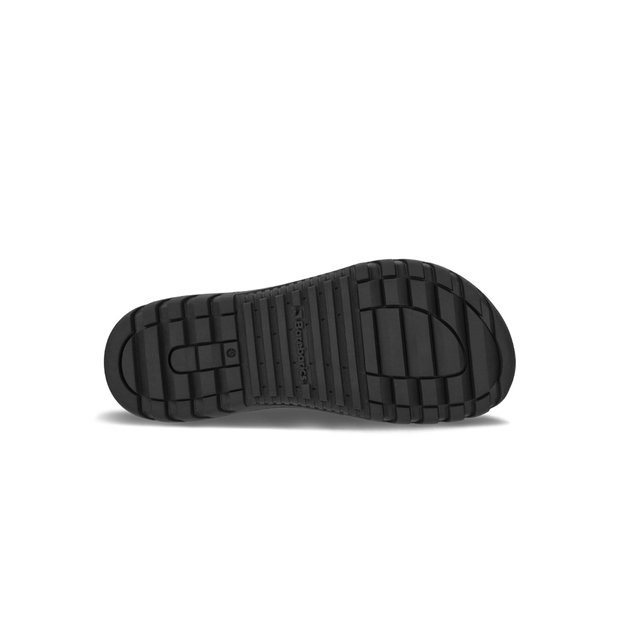 Barefoot Sneakers Barebarics Zing Frost - All Black