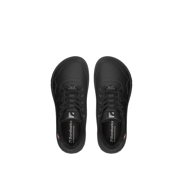 Barefoot Sneakers Barebarics Zing Frost - All Black