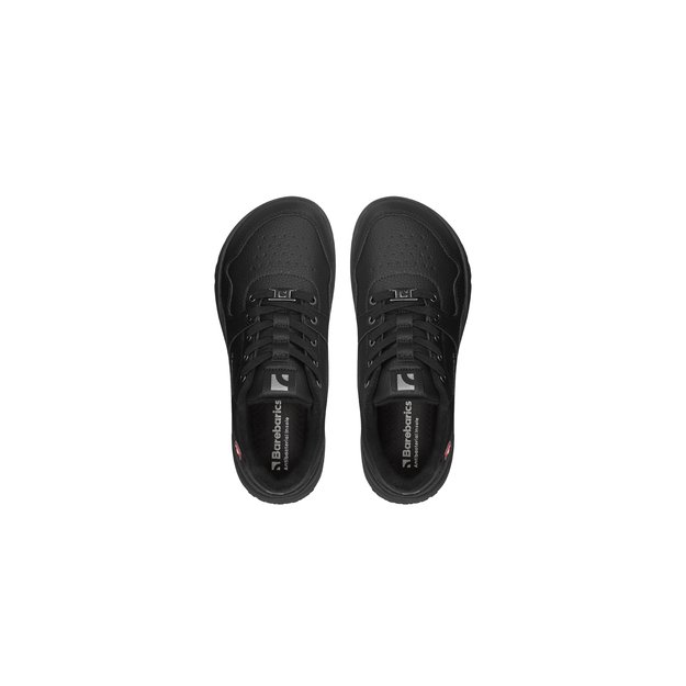 Barefoot Sneakers Barebarics Zing Frost - All Black