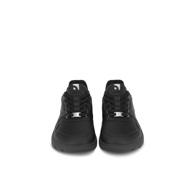 Barefoot Sneakers Barebarics Zing Frost - All Black