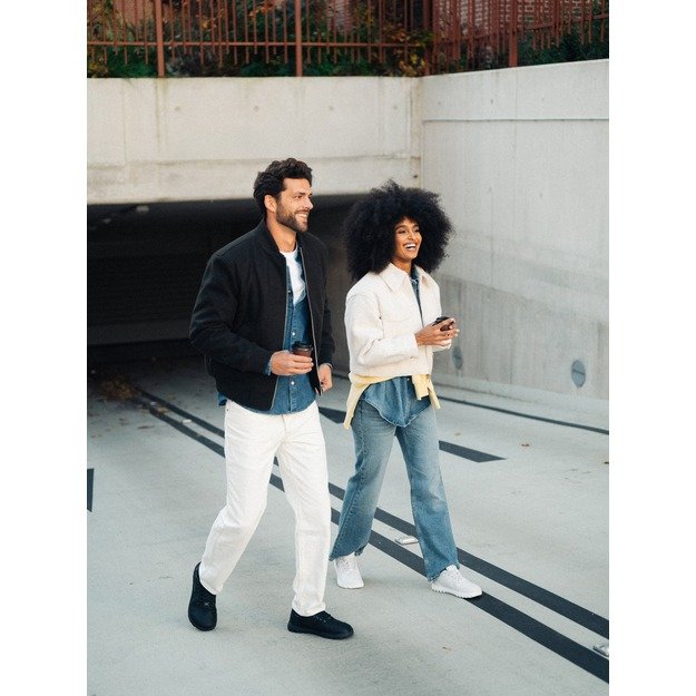 Barefoot Sneakers Barebarics Zing Frost - All Black 37