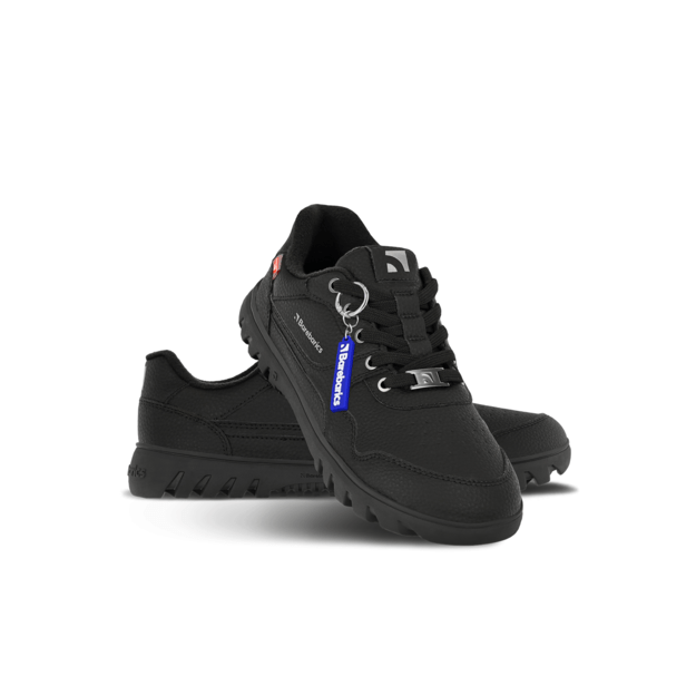 Barefoot Sneakers Barebarics Zing Frost - All Black
