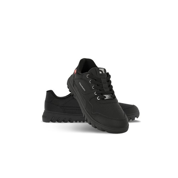 Barefoot Sneakers Barebarics Zing Frost - All Black