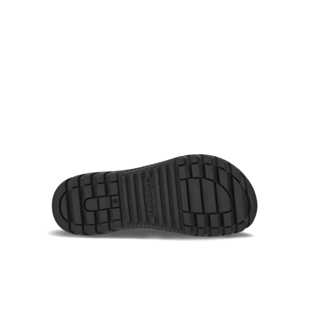 Barefoot Sneakers Barebarics Zing Frost - All Black