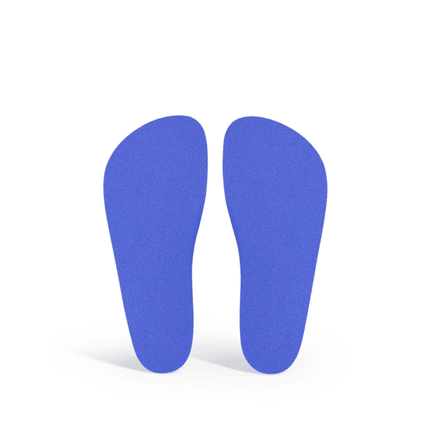 Replacement insole Kids All-year for the KidsComfort sole