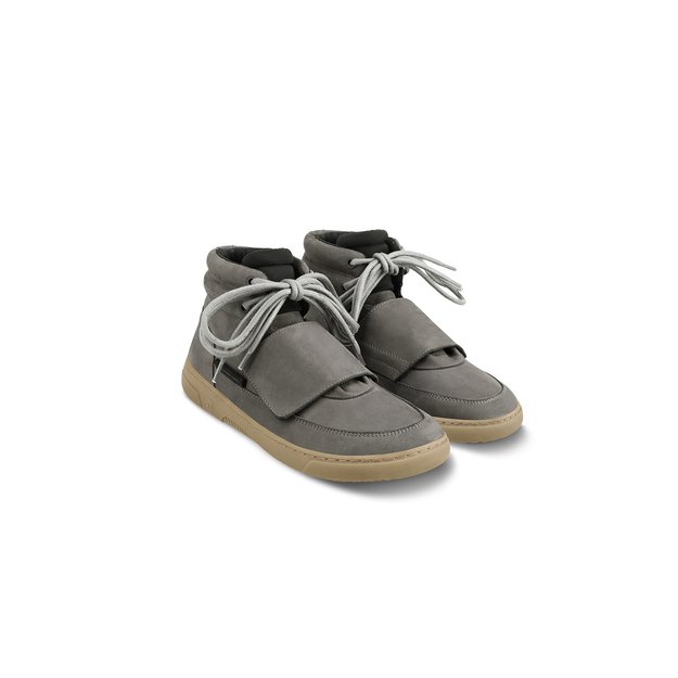 Barefoot Sneakers Barebarics Blizzard - Dark Grey (Sandėlio prekė) 