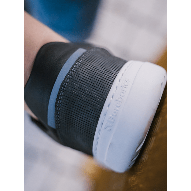 Barefoot Sneakers Barebarics Blend - Dark Grey & Black